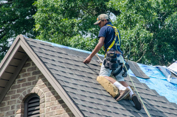 Quick and Trustworthy Emergency Roof Repair Services in Putney, GA